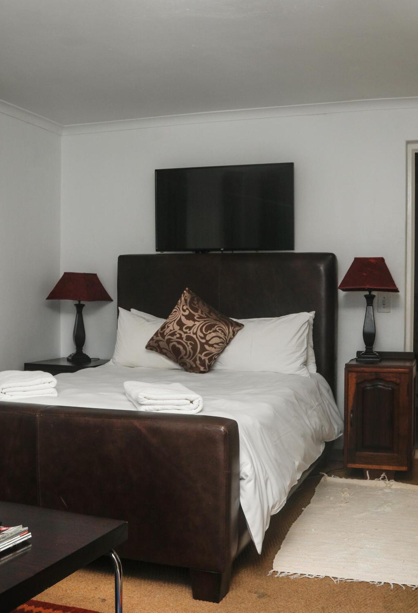 Fijnbos Manor Villa Bettys Bay Luaran gambar