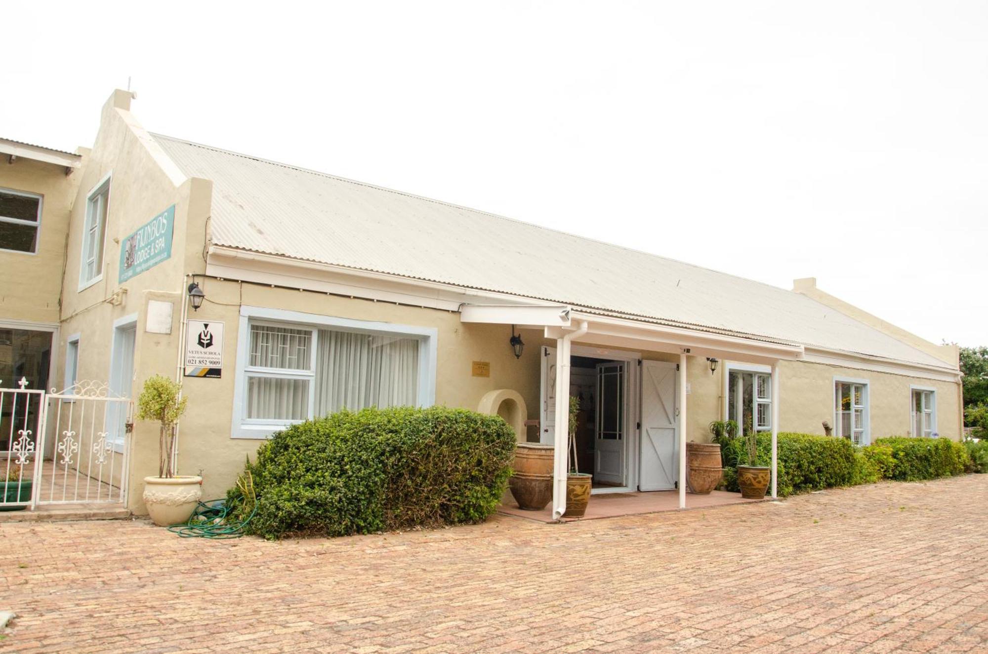 Fijnbos Manor Villa Bettys Bay Luaran gambar