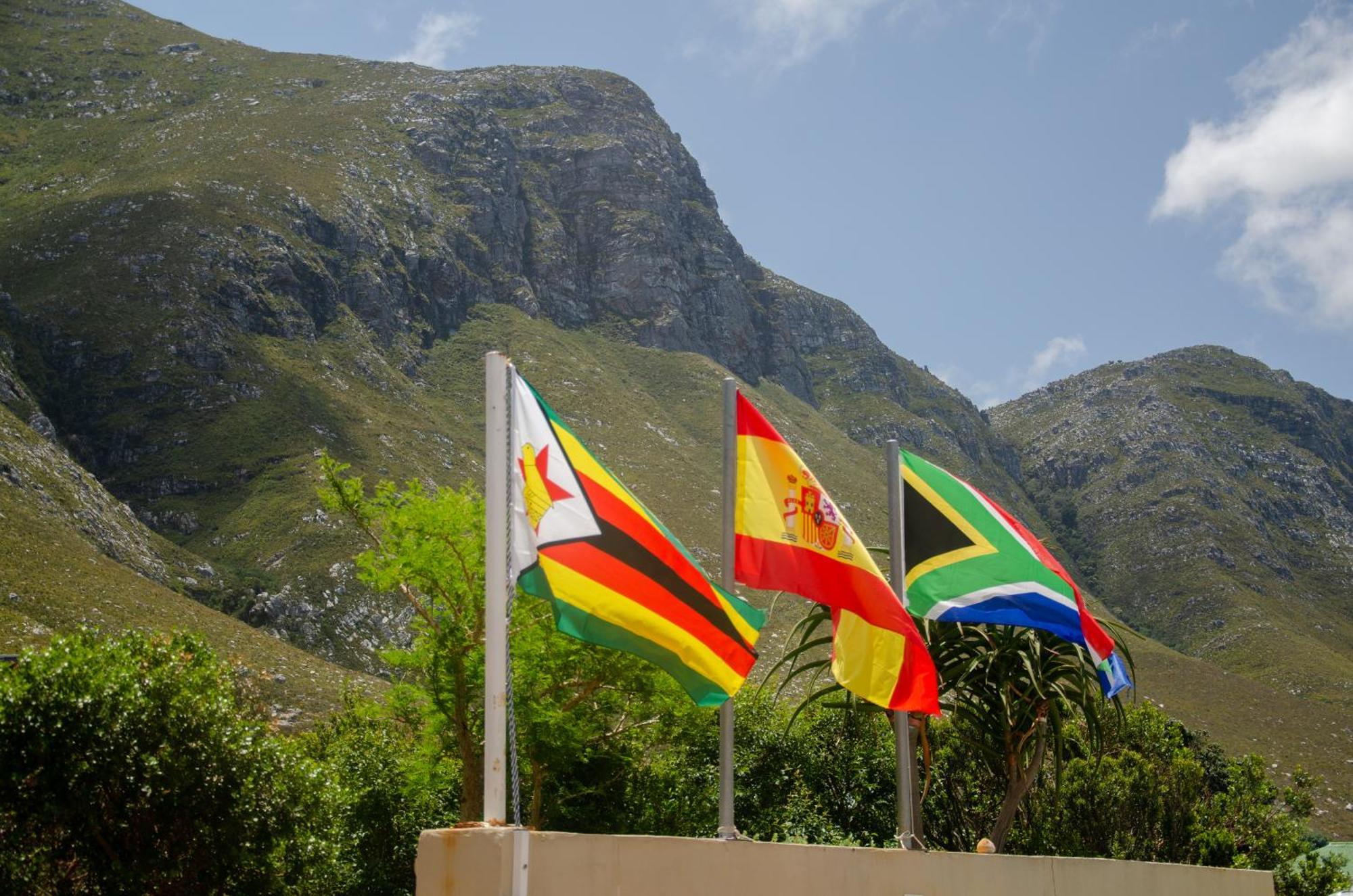 Fijnbos Manor Villa Bettys Bay Luaran gambar