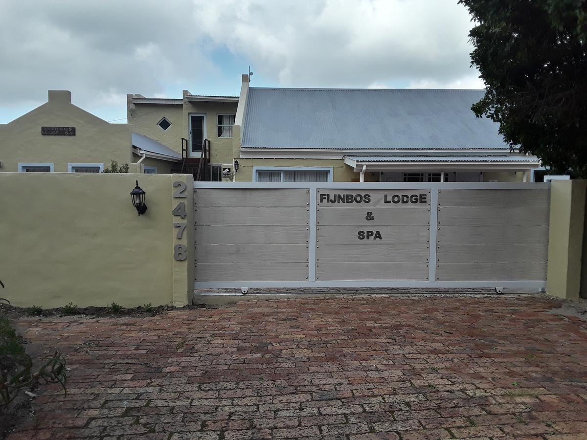 Fijnbos Manor Villa Bettys Bay Luaran gambar