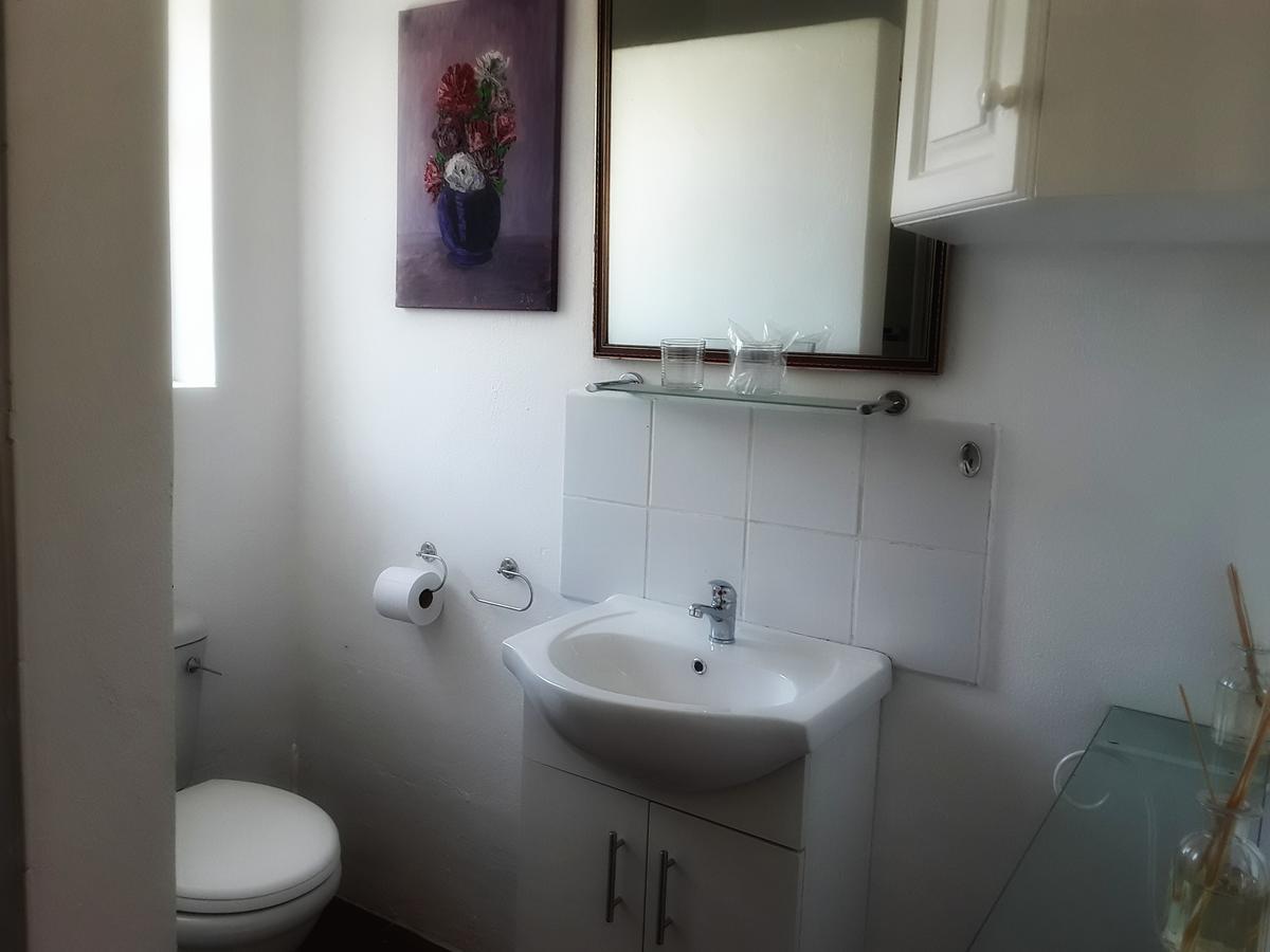 Fijnbos Manor Villa Bettys Bay Luaran gambar