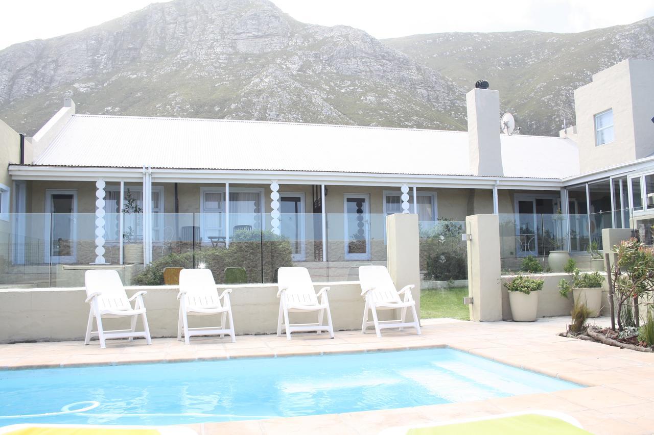 Fijnbos Manor Villa Bettys Bay Luaran gambar