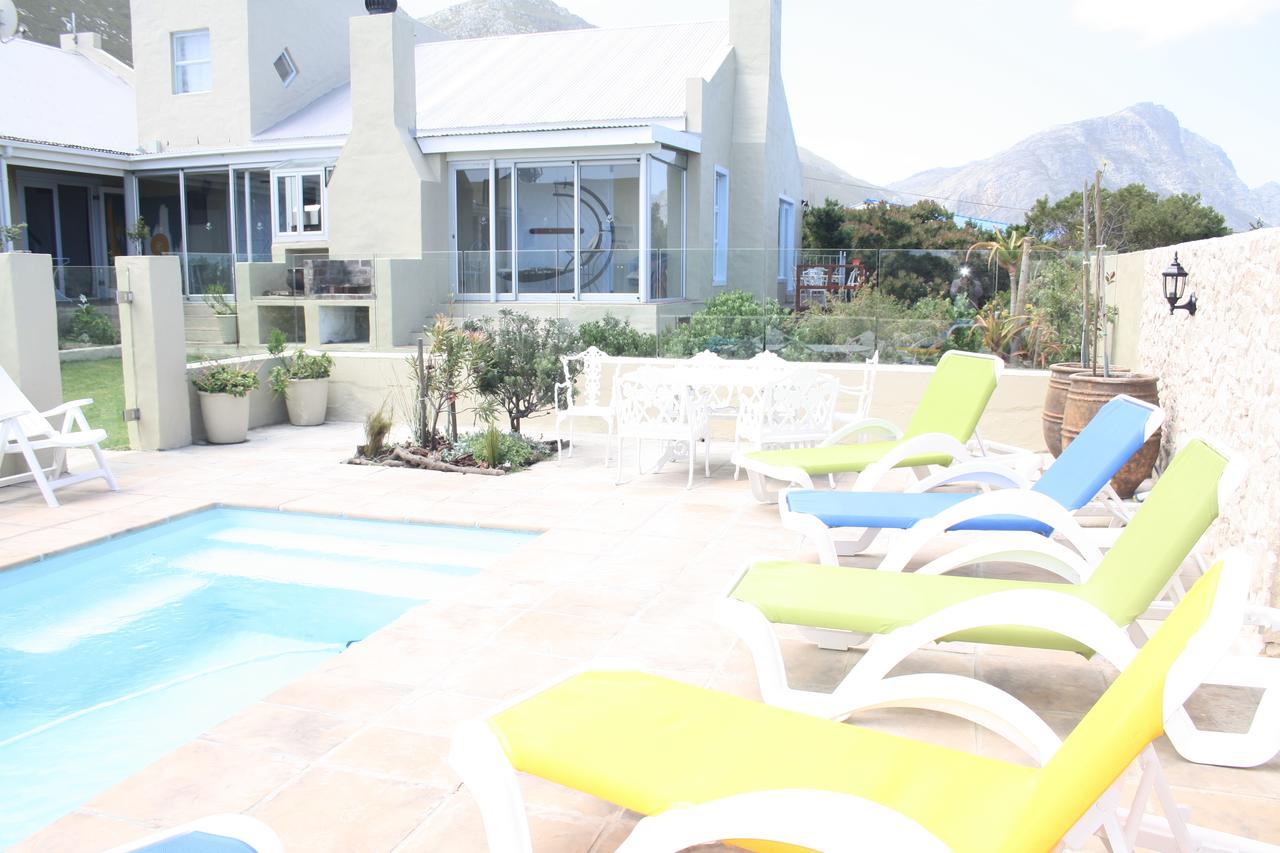 Fijnbos Manor Villa Bettys Bay Luaran gambar