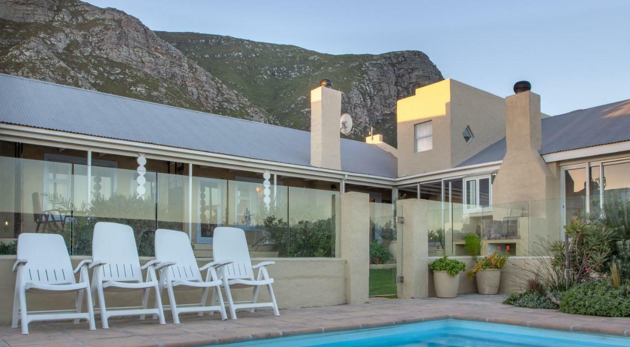 Fijnbos Manor Villa Bettys Bay Luaran gambar